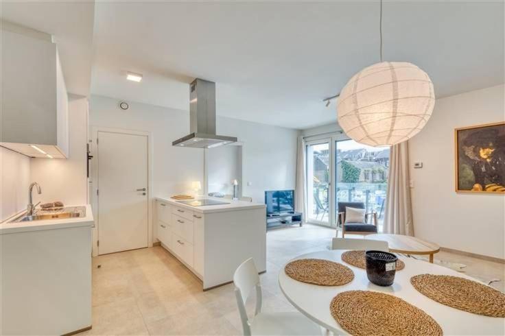 Splendide Appartement Au Centre De Liege - Complexe Paradis Express Екстериор снимка