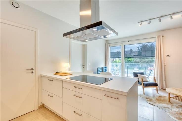 Splendide Appartement Au Centre De Liege - Complexe Paradis Express Екстериор снимка