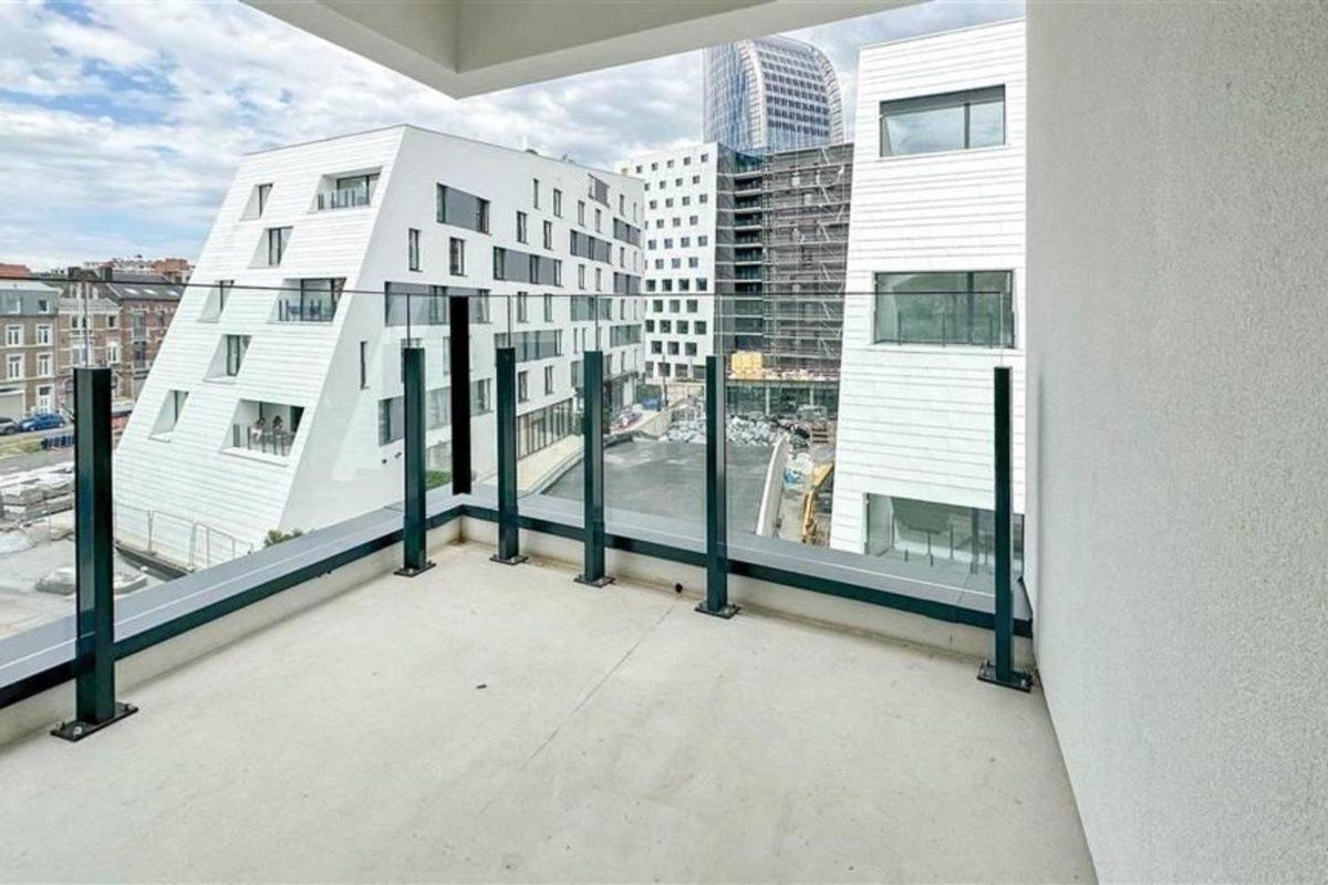 Splendide Appartement Au Centre De Liege - Complexe Paradis Express Екстериор снимка