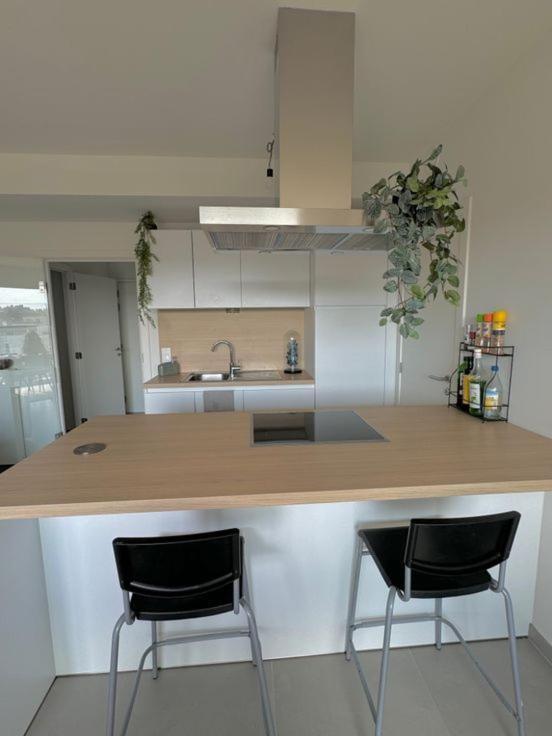 Splendide Appartement Au Centre De Liege - Complexe Paradis Express Екстериор снимка