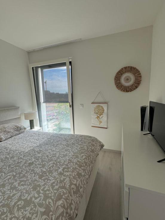 Splendide Appartement Au Centre De Liege - Complexe Paradis Express Екстериор снимка