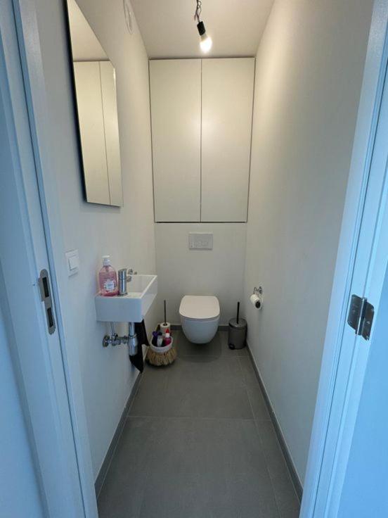 Splendide Appartement Au Centre De Liege - Complexe Paradis Express Екстериор снимка